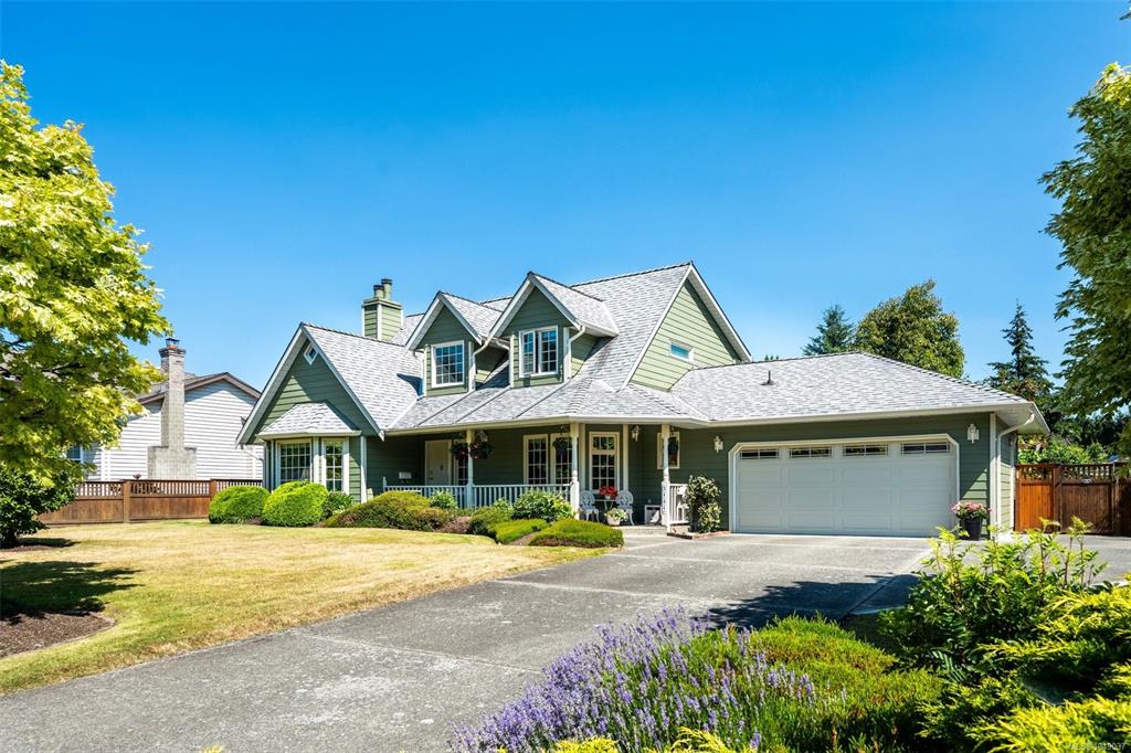 3141 Antrobus Crescent exterior
