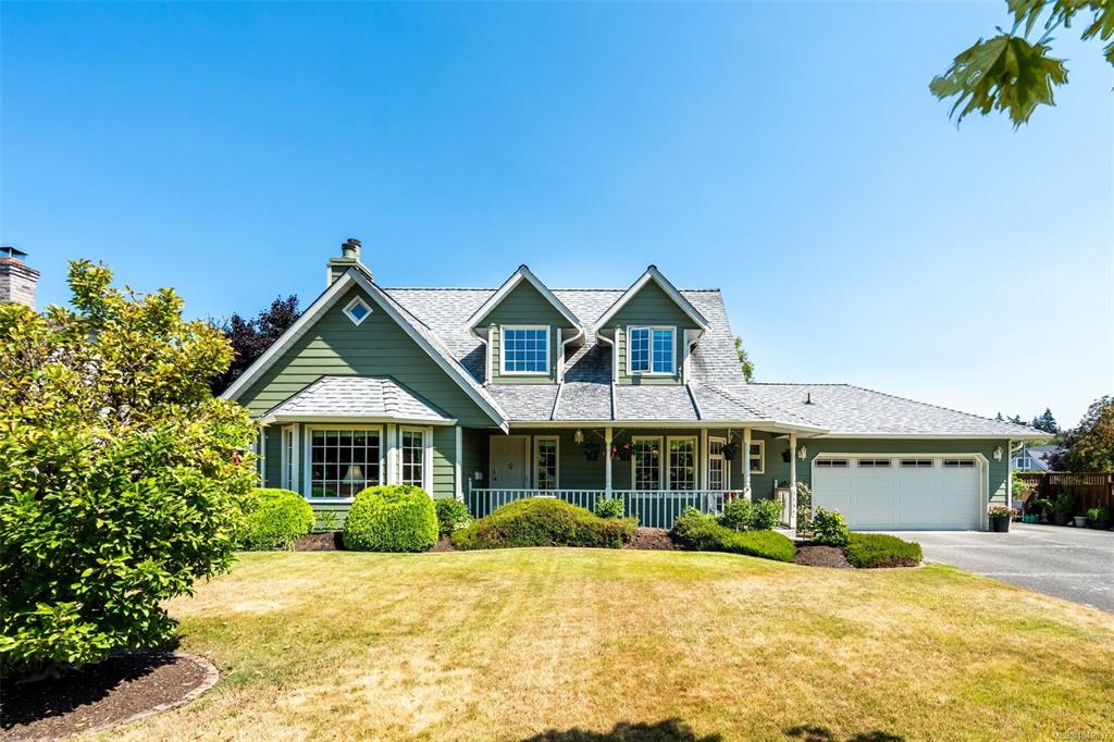 3141 Antrobus Crescent exterior