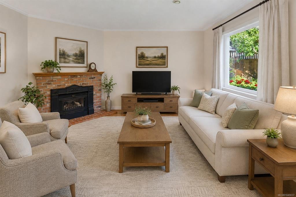 3141 Antrobus Crescent interior