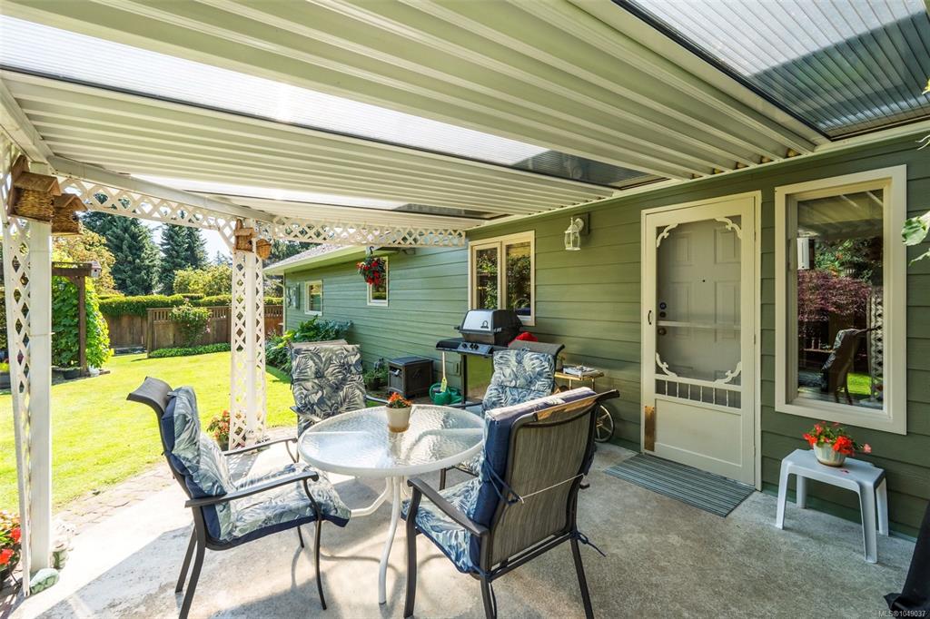 3141 Antrobus Crescent interior